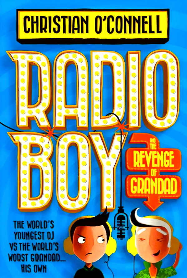 Radio Boy and the Revenge of Grandad Discount