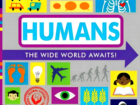 Humans: The wide world awaits! Supply