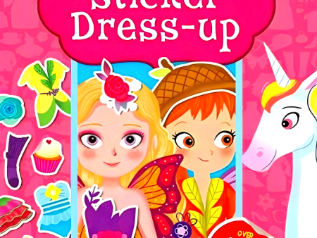 Enchanted Forest (Sticker Dress Up) Online Hot Sale