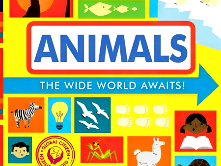 Animals: The Wide World Awaits! Online now