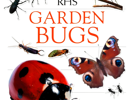 RHS Garden Bugs Ultimate Sticker Book Online Hot Sale